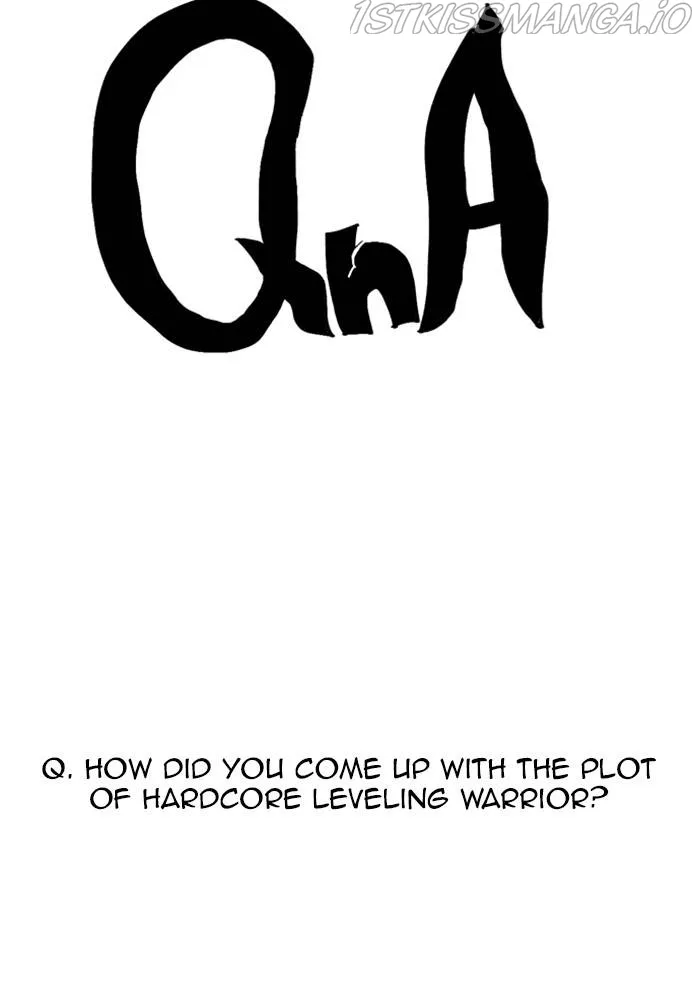 Read Hardcore Leveling Warrior chapter 318 image 23 on Lezhin