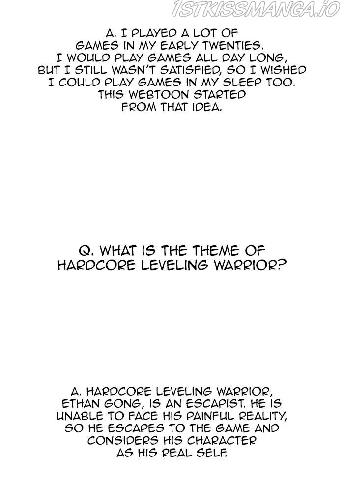 Read Hardcore Leveling Warrior chapter 318 image 24 on Lezhin