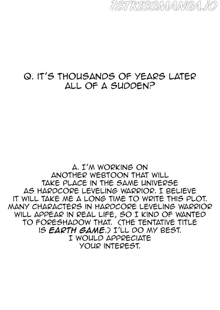 Read Hardcore Leveling Warrior chapter 318 image 28 on Lezhin