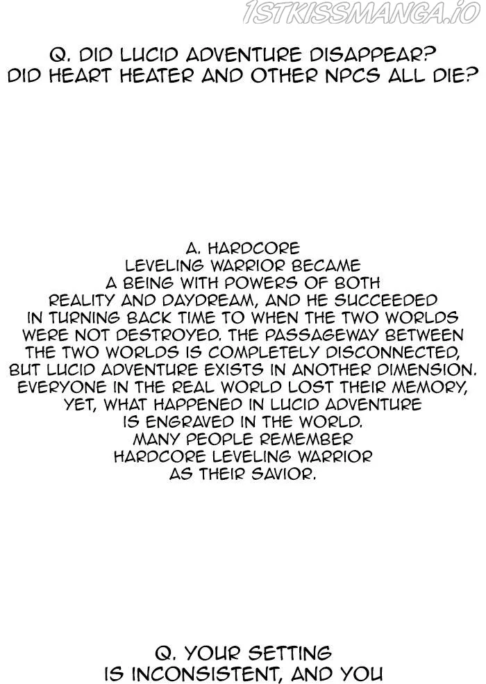 Read Hardcore Leveling Warrior chapter 318 image 29 on Lezhin