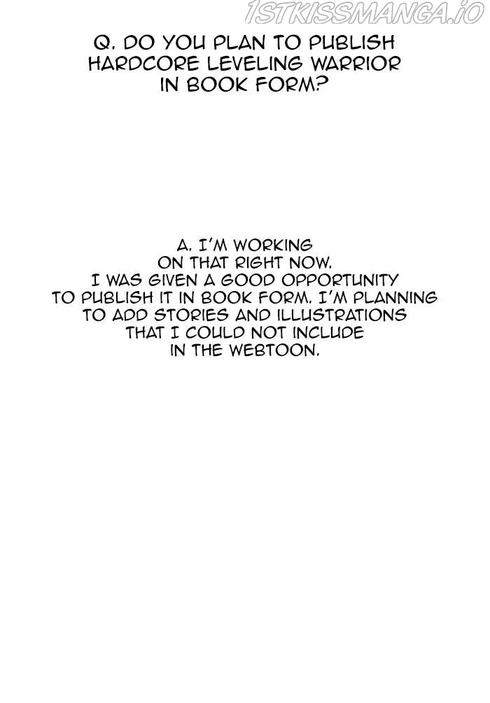 Read Hardcore Leveling Warrior chapter 318 image 31 on Lezhin
