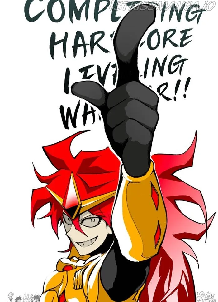Read Hardcore Leveling Warrior chapter 318 image 44 on Lezhin