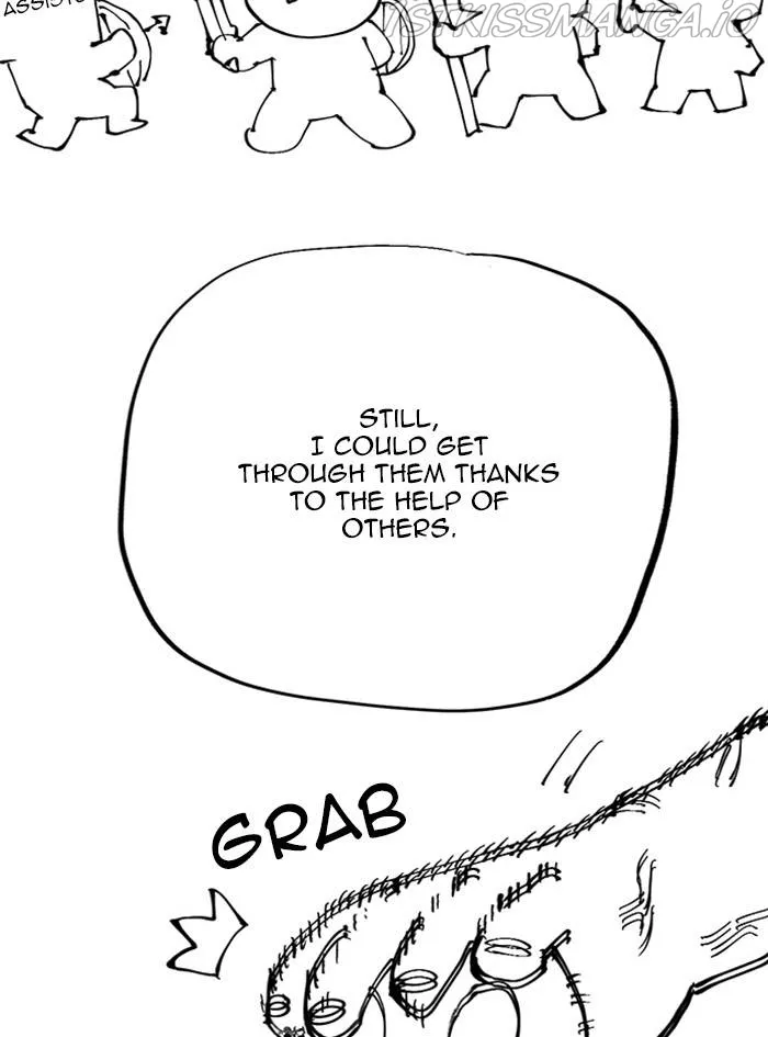 Read Hardcore Leveling Warrior chapter 318 image 7 on Lezhin