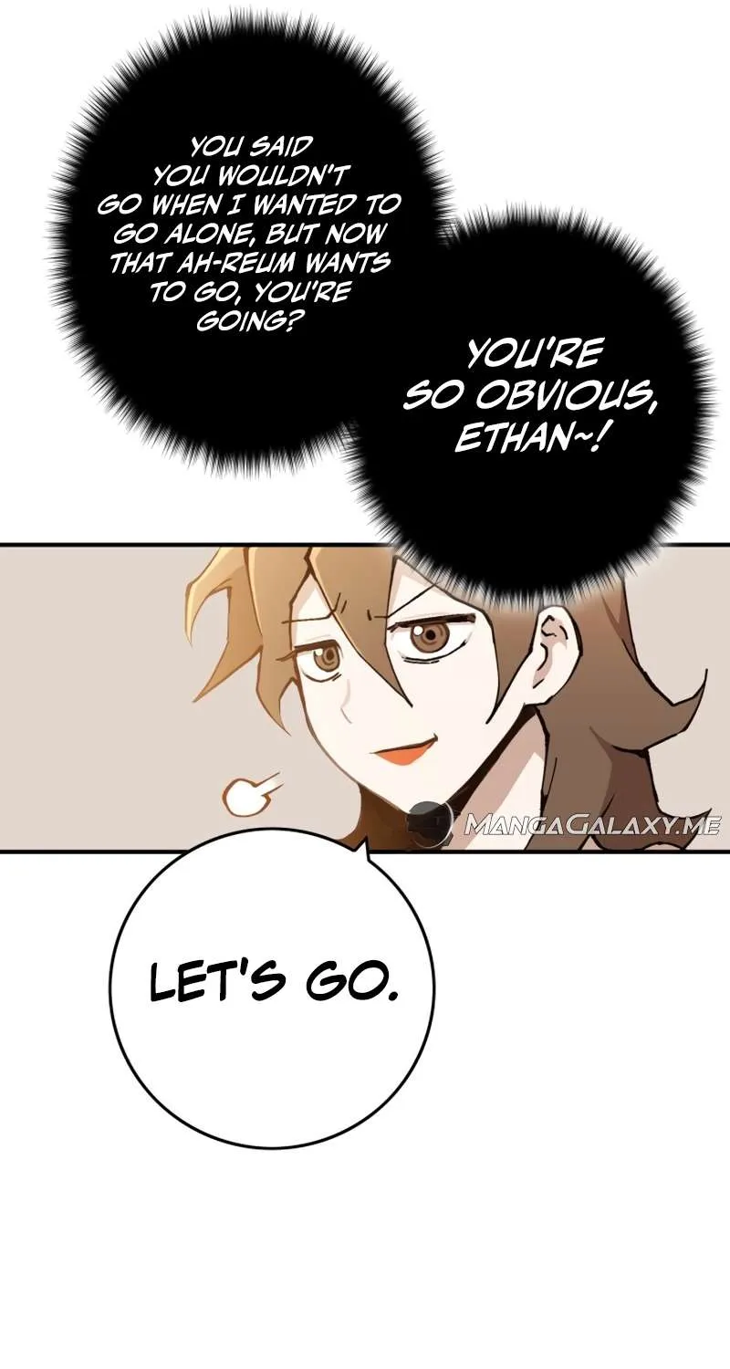 Read Hardcore Leveling Warrior chapter 319 image 73 on Lezhin
