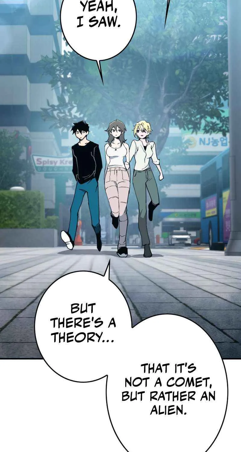 Read Hardcore Leveling Warrior chapter 319 image 76 on Lezhin