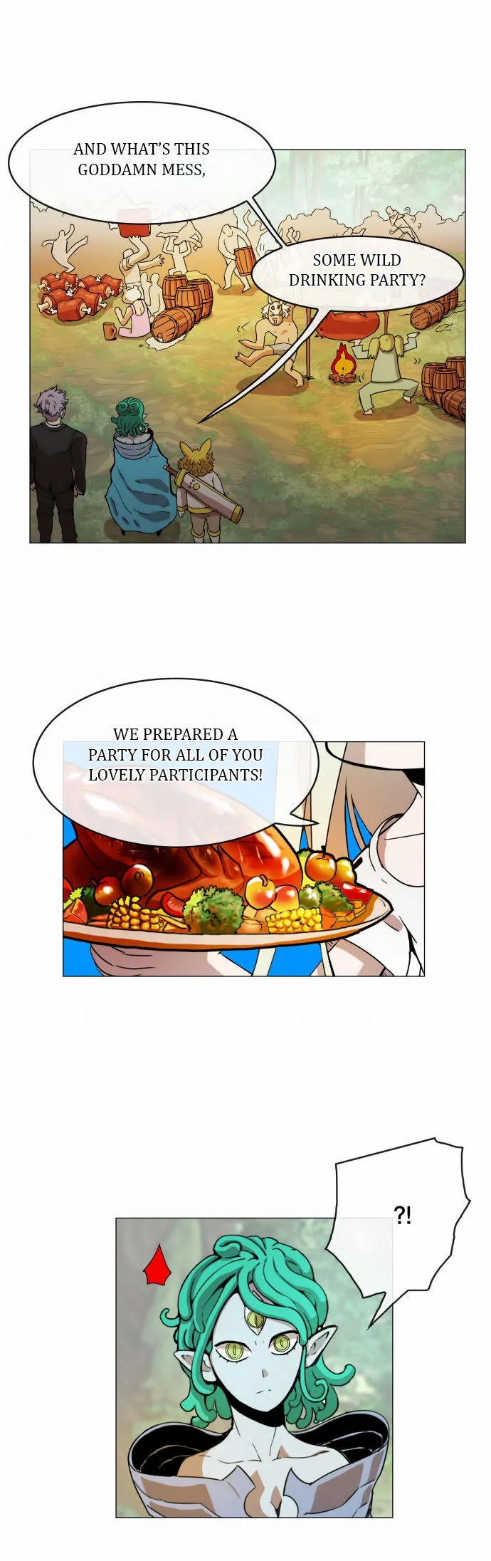 Read Hardcore Leveling Warrior chapter 32.99 image 11 on Lezhin