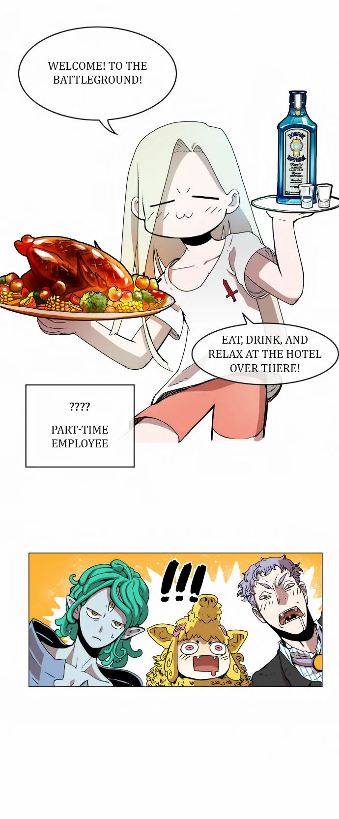 Read Hardcore Leveling Warrior chapter 32.99 image 12 on Lezhin