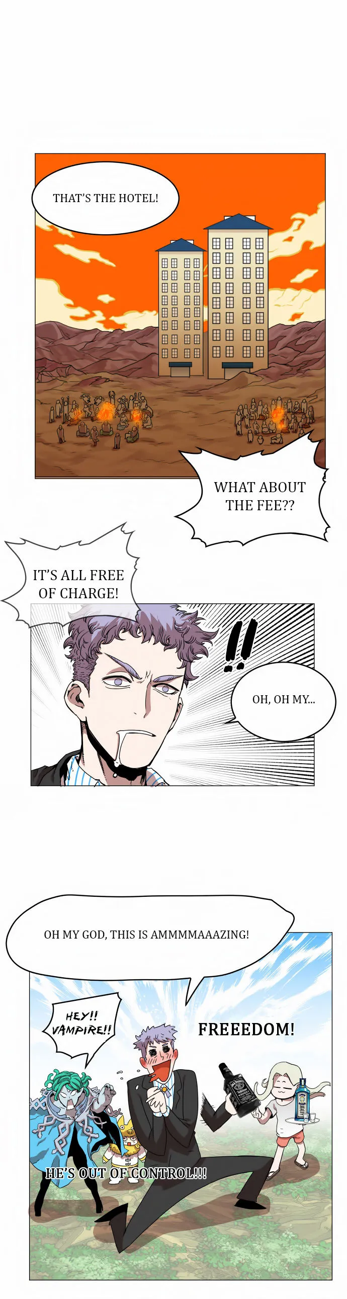 Read Hardcore Leveling Warrior chapter 32.99 image 13 on Lezhin