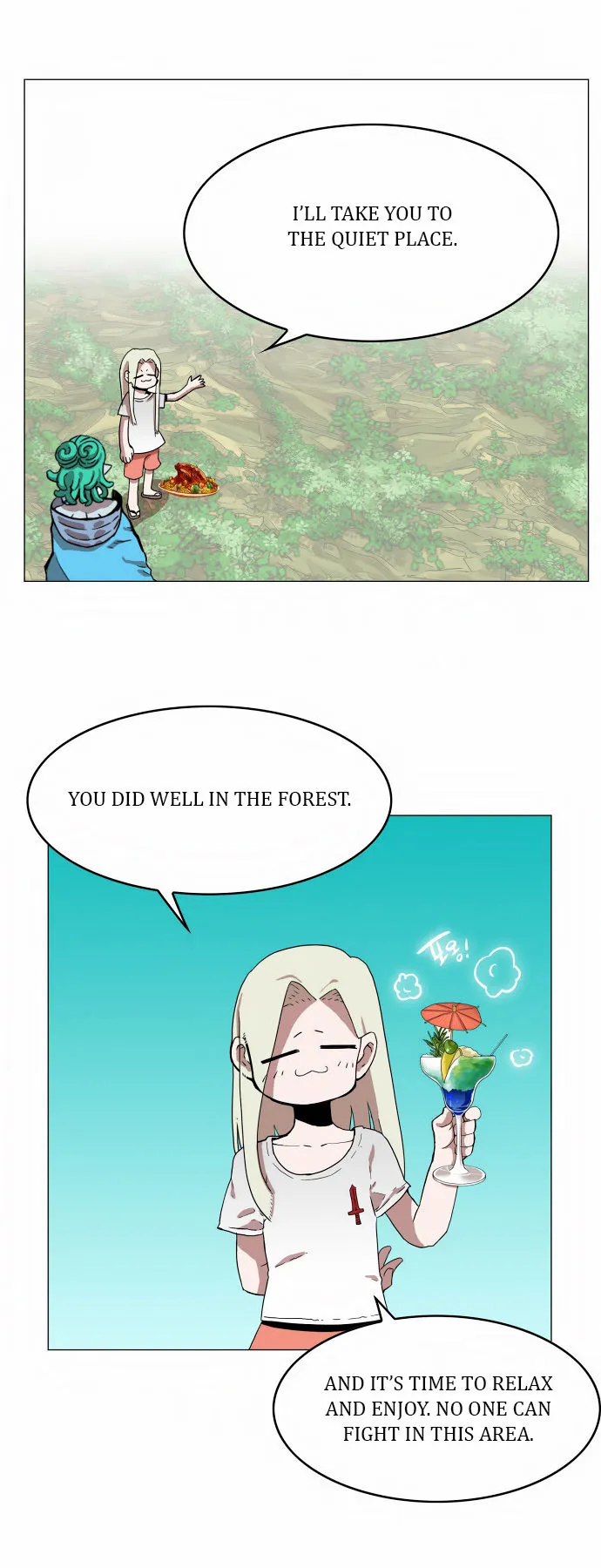 Read Hardcore Leveling Warrior chapter 32.99 image 15 on Lezhin