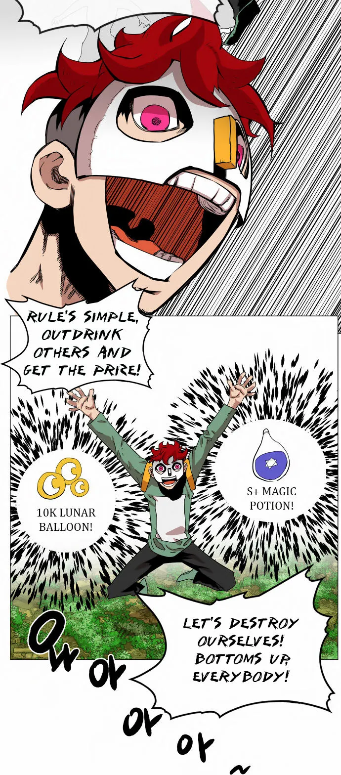 Read Hardcore Leveling Warrior chapter 32.99 image 19 on Lezhin
