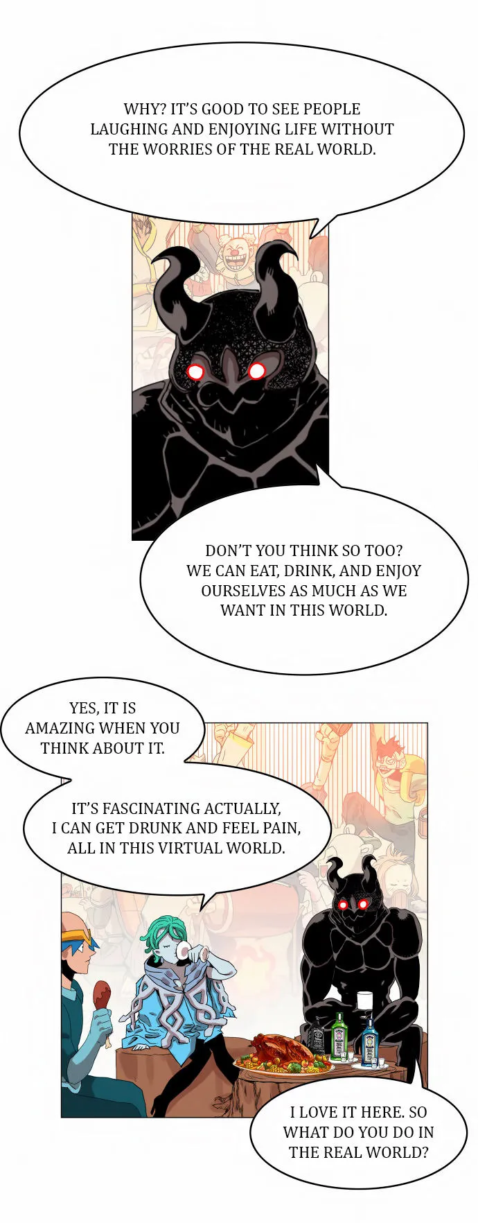 Read Hardcore Leveling Warrior chapter 32.99 image 21 on Lezhin