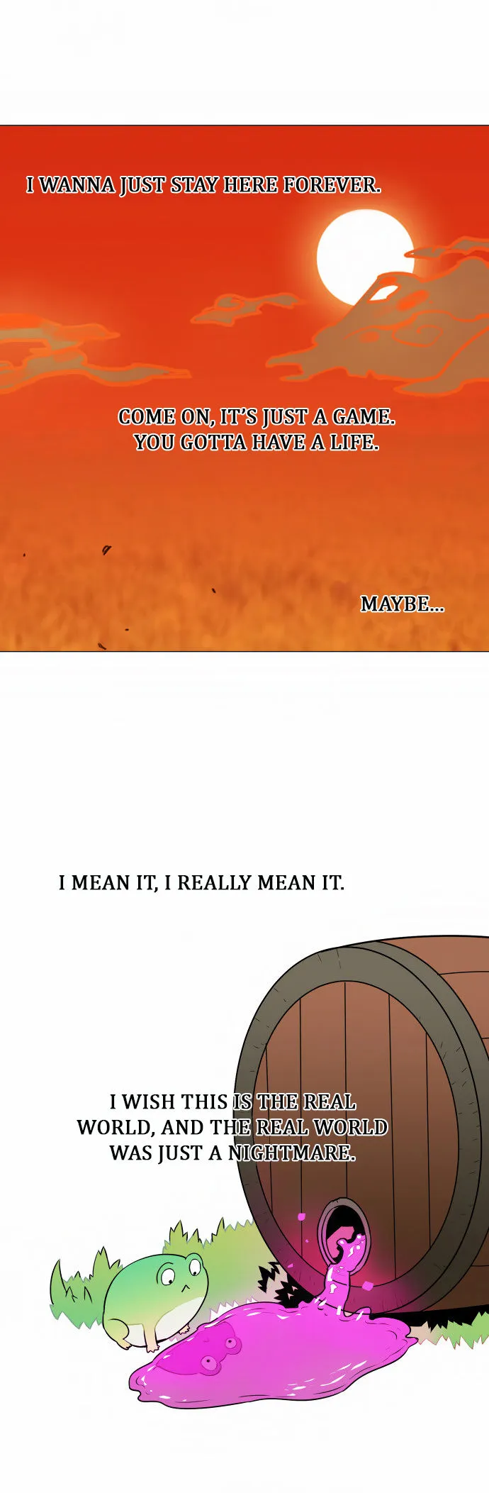 Read Hardcore Leveling Warrior chapter 32.99 image 25 on Lezhin