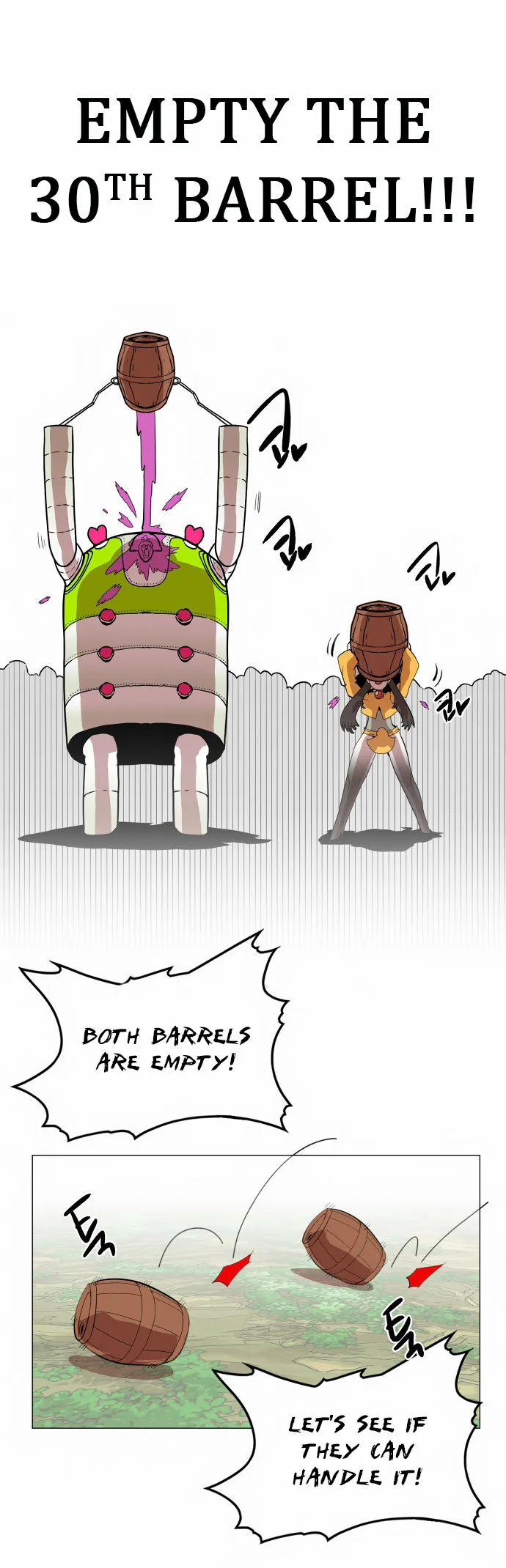 Read Hardcore Leveling Warrior chapter 32.99 image 27 on Lezhin