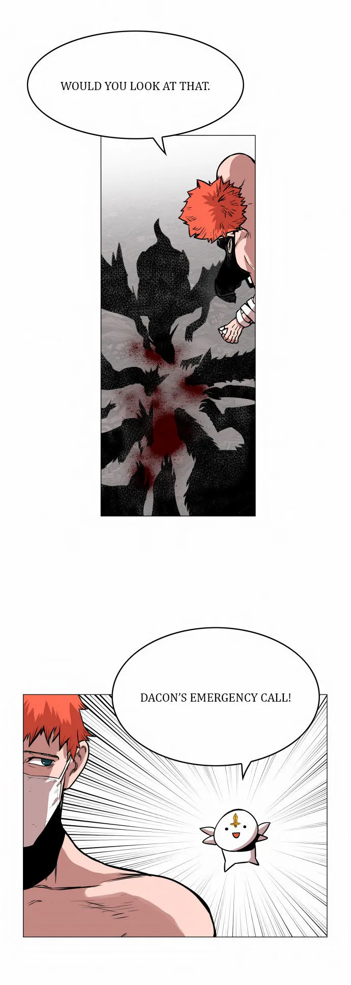 Read Hardcore Leveling Warrior chapter 32.99 image 3 on Lezhin