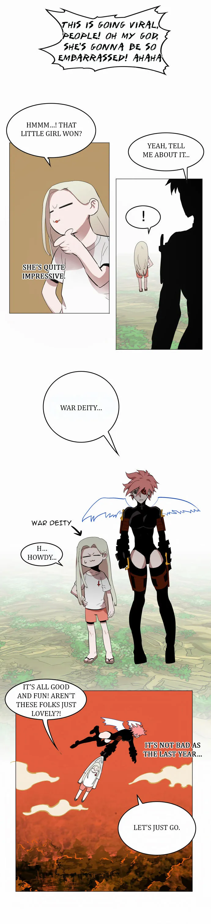 Read Hardcore Leveling Warrior chapter 32.99 image 30 on Lezhin