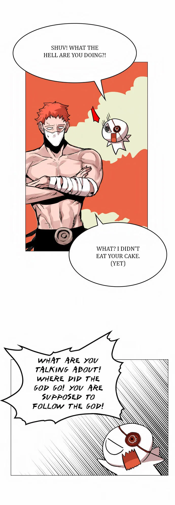 Read Hardcore Leveling Warrior chapter 32.99 image 4 on Lezhin