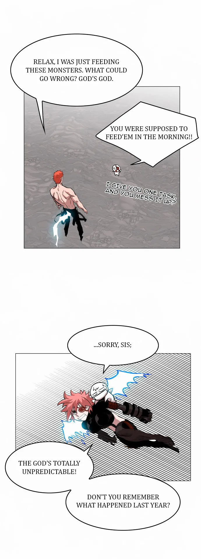 Read Hardcore Leveling Warrior chapter 32.99 image 5 on Lezhin