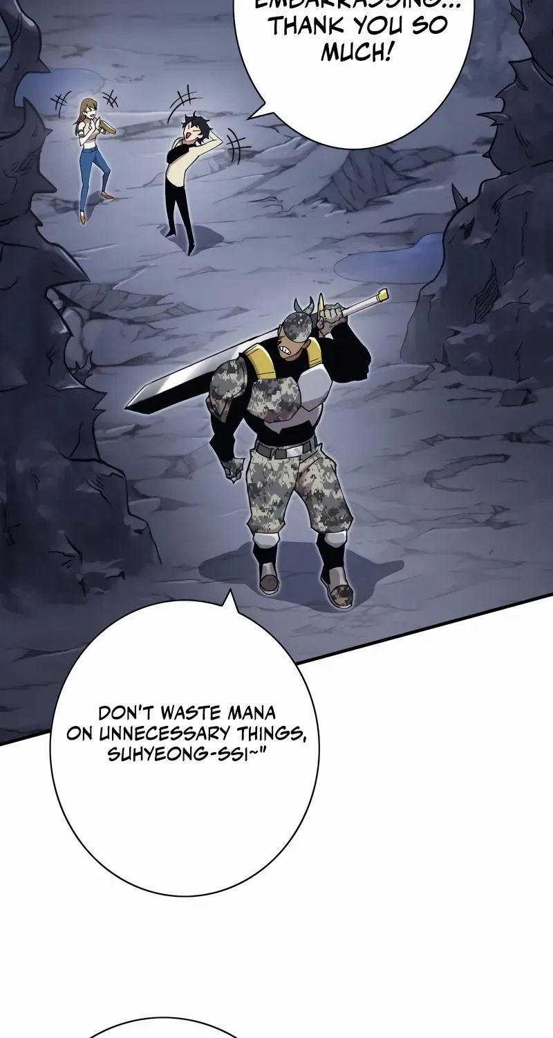 Read Hardcore Leveling Warrior chapter 320 image 101 on Lezhin