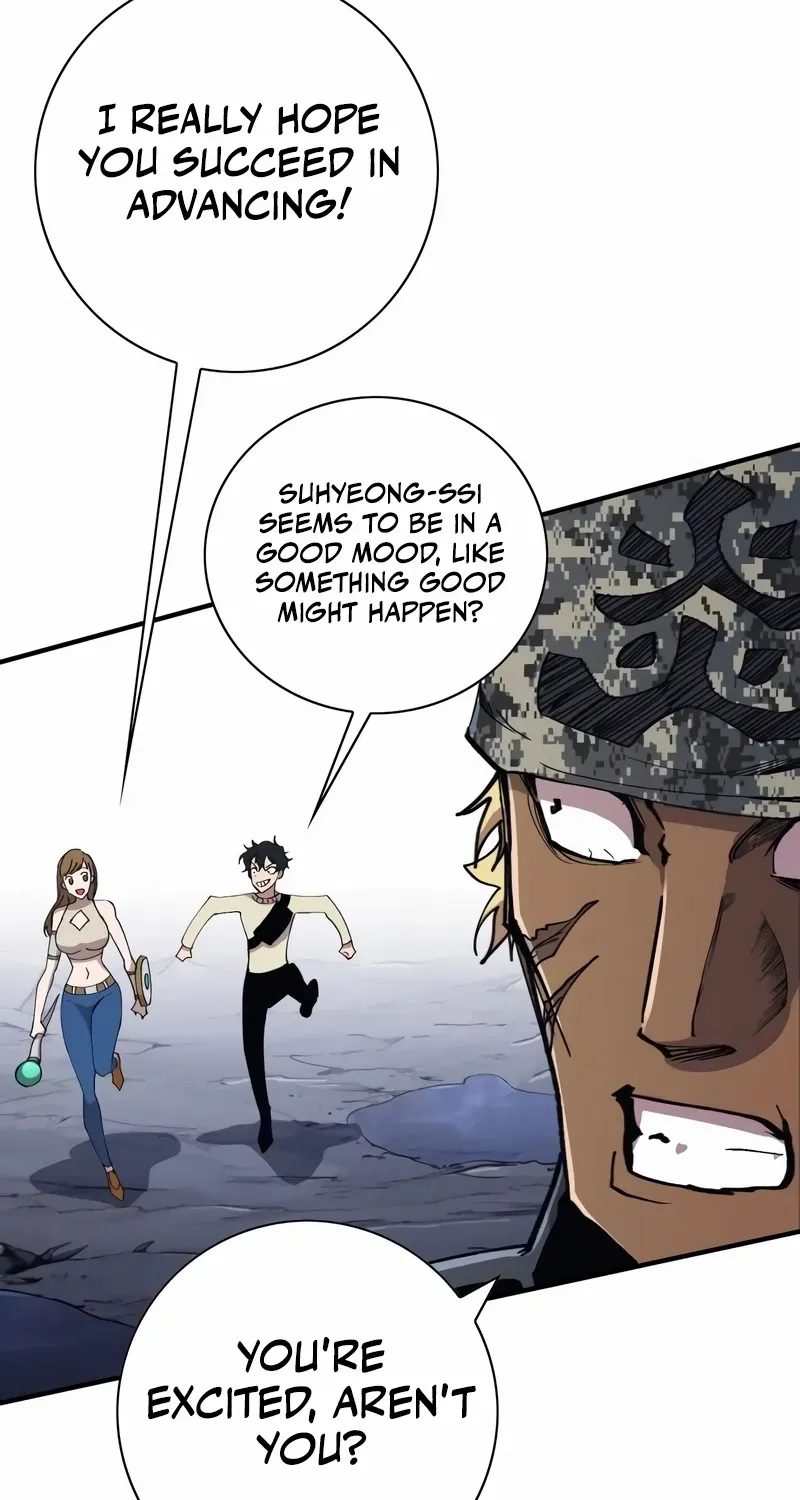 Read Hardcore Leveling Warrior chapter 320 image 102 on Lezhin