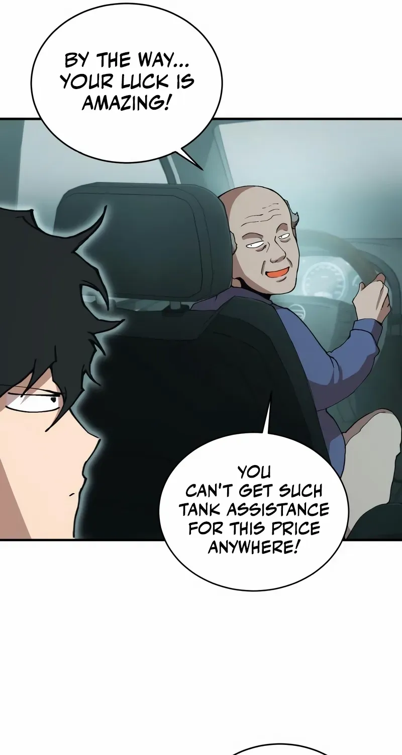 Read Hardcore Leveling Warrior chapter 320 image 13 on Lezhin