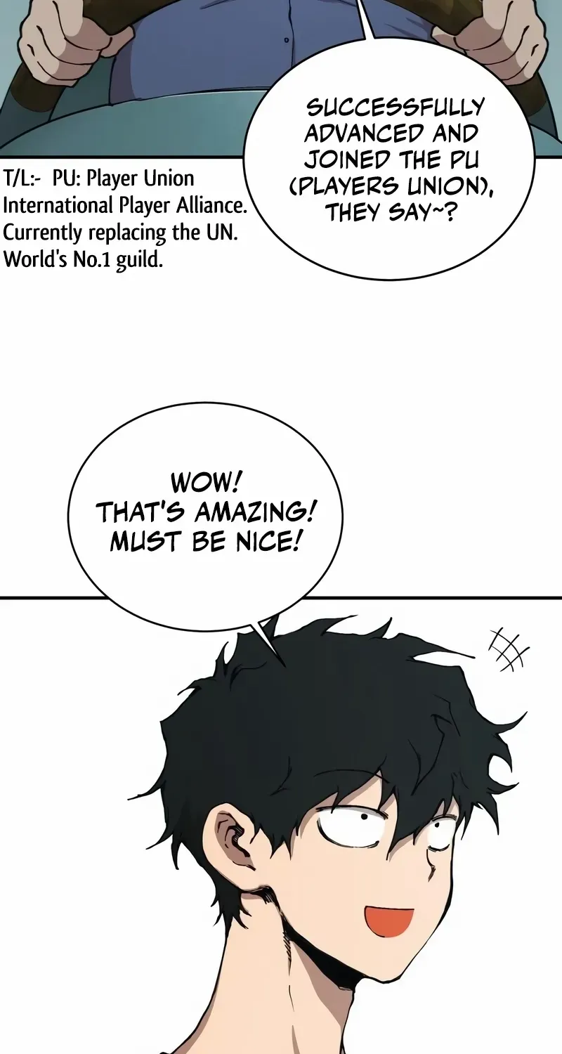 Read Hardcore Leveling Warrior chapter 320 image 22 on Lezhin