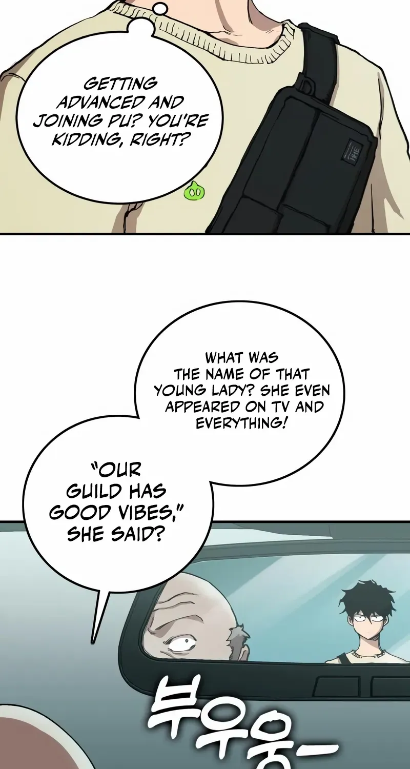 Read Hardcore Leveling Warrior chapter 320 image 23 on Lezhin