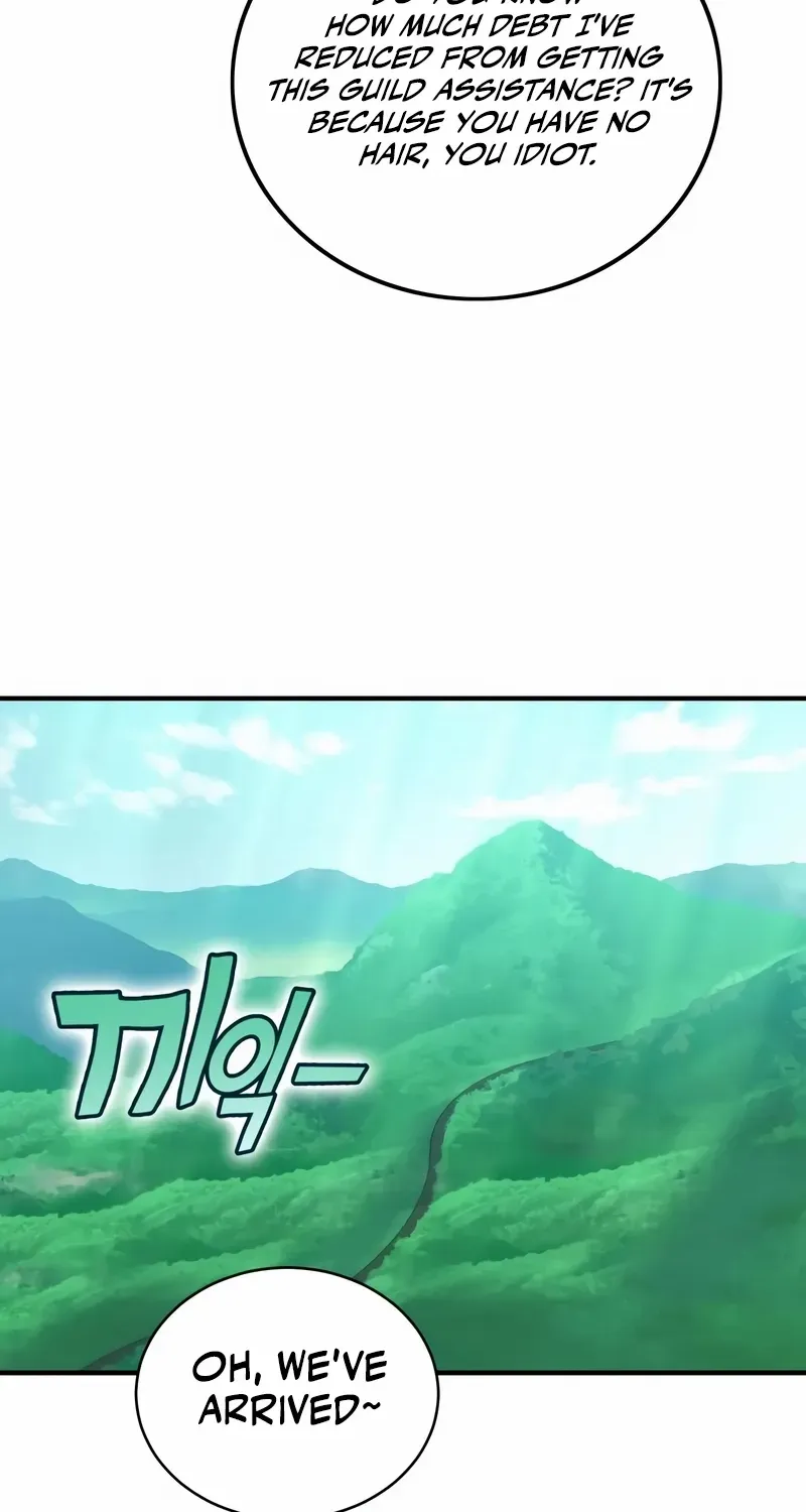 Read Hardcore Leveling Warrior chapter 320 image 26 on Lezhin