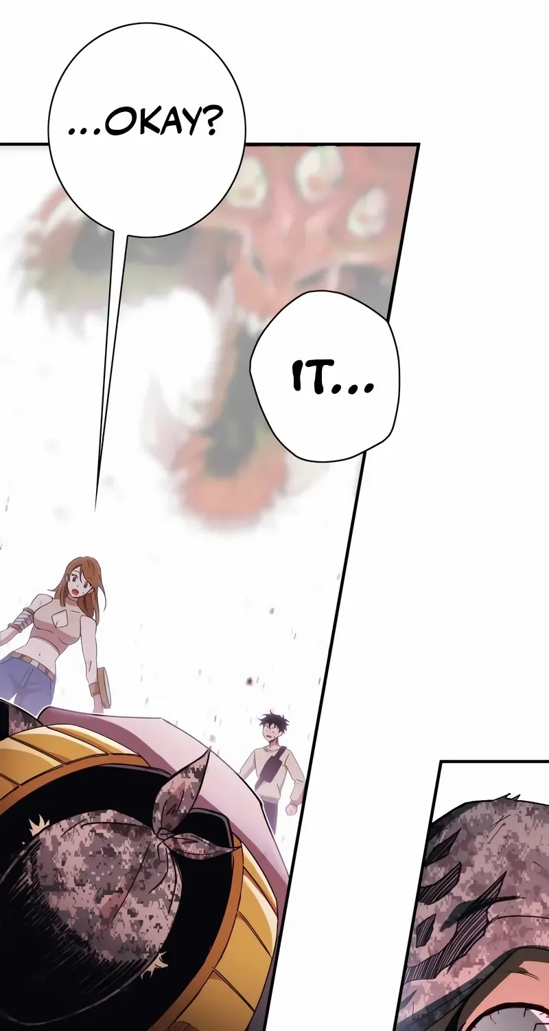 Read Hardcore Leveling Warrior chapter 320 image 281 on Lezhin