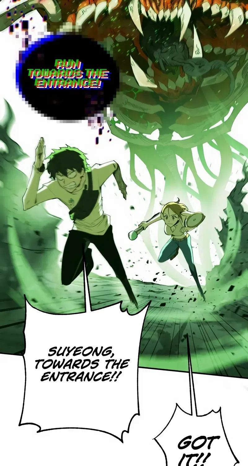 Read Hardcore Leveling Warrior chapter 320 image 344 on Lezhin