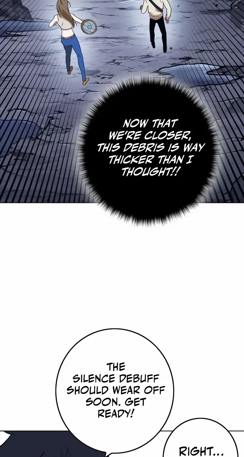 Read Hardcore Leveling Warrior chapter 320 image 349 on Lezhin