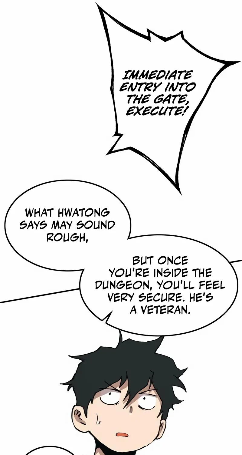 Read Hardcore Leveling Warrior chapter 320 image 37 on Lezhin