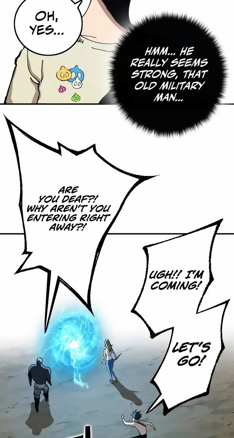 Read Hardcore Leveling Warrior chapter 320 image 38 on Lezhin