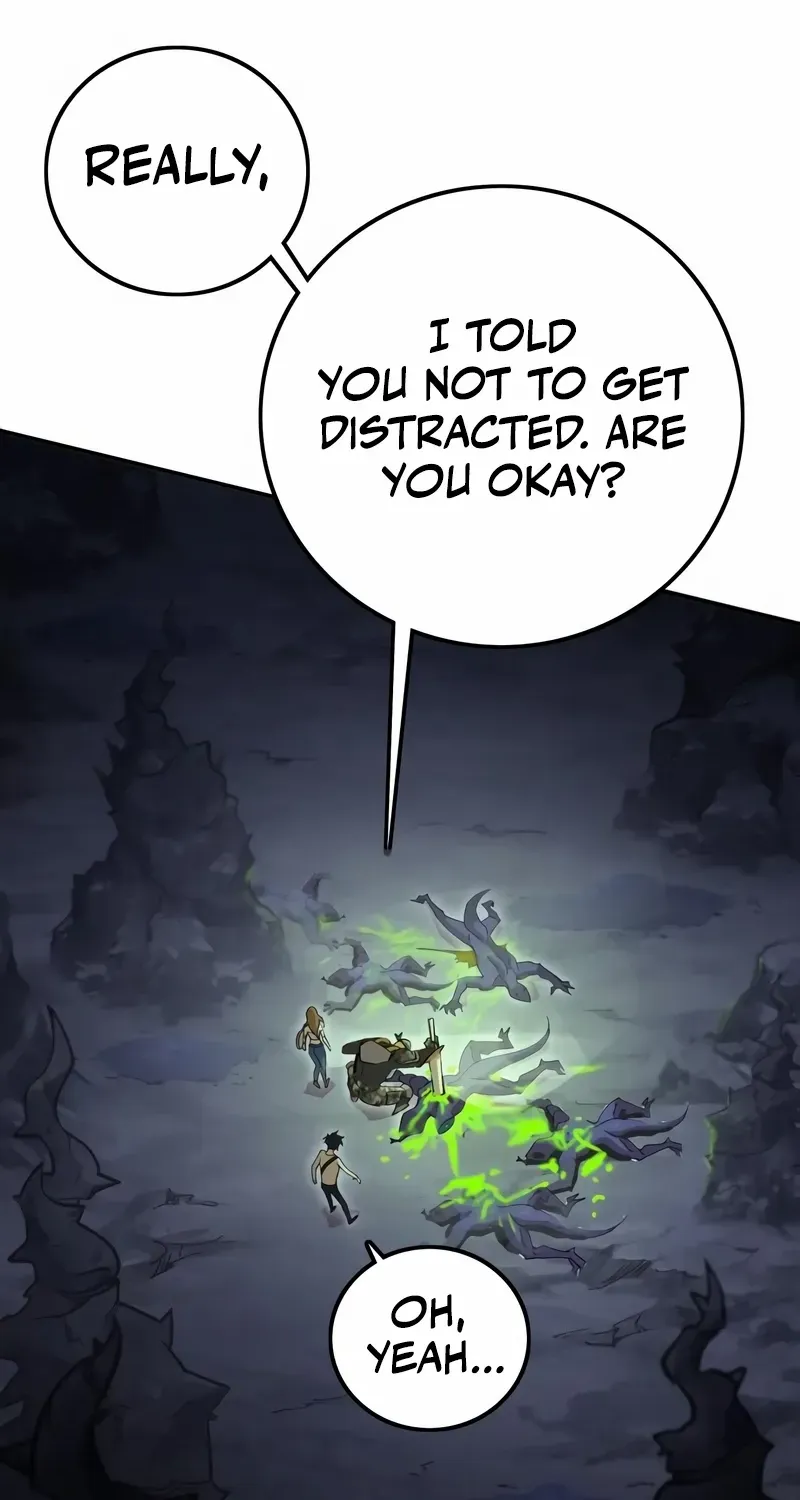 Read Hardcore Leveling Warrior chapter 320 image 54 on Lezhin