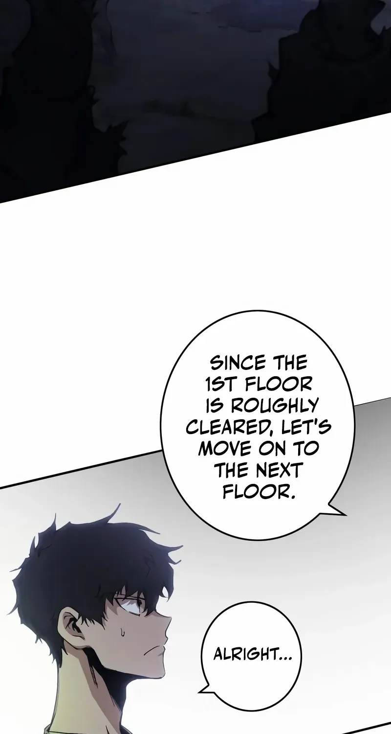 Read Hardcore Leveling Warrior chapter 320 image 55 on Lezhin