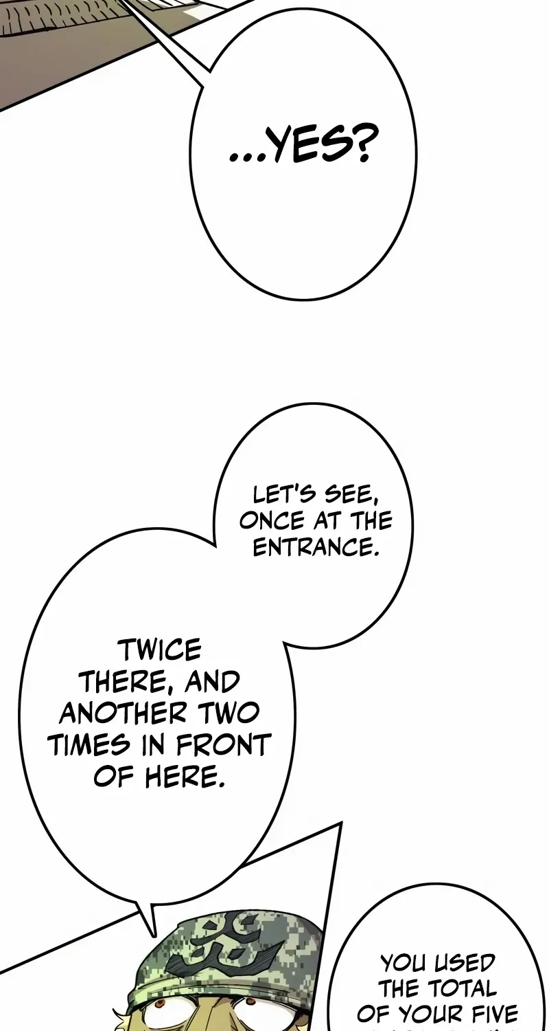 Read Hardcore Leveling Warrior chapter 320 image 58 on Lezhin