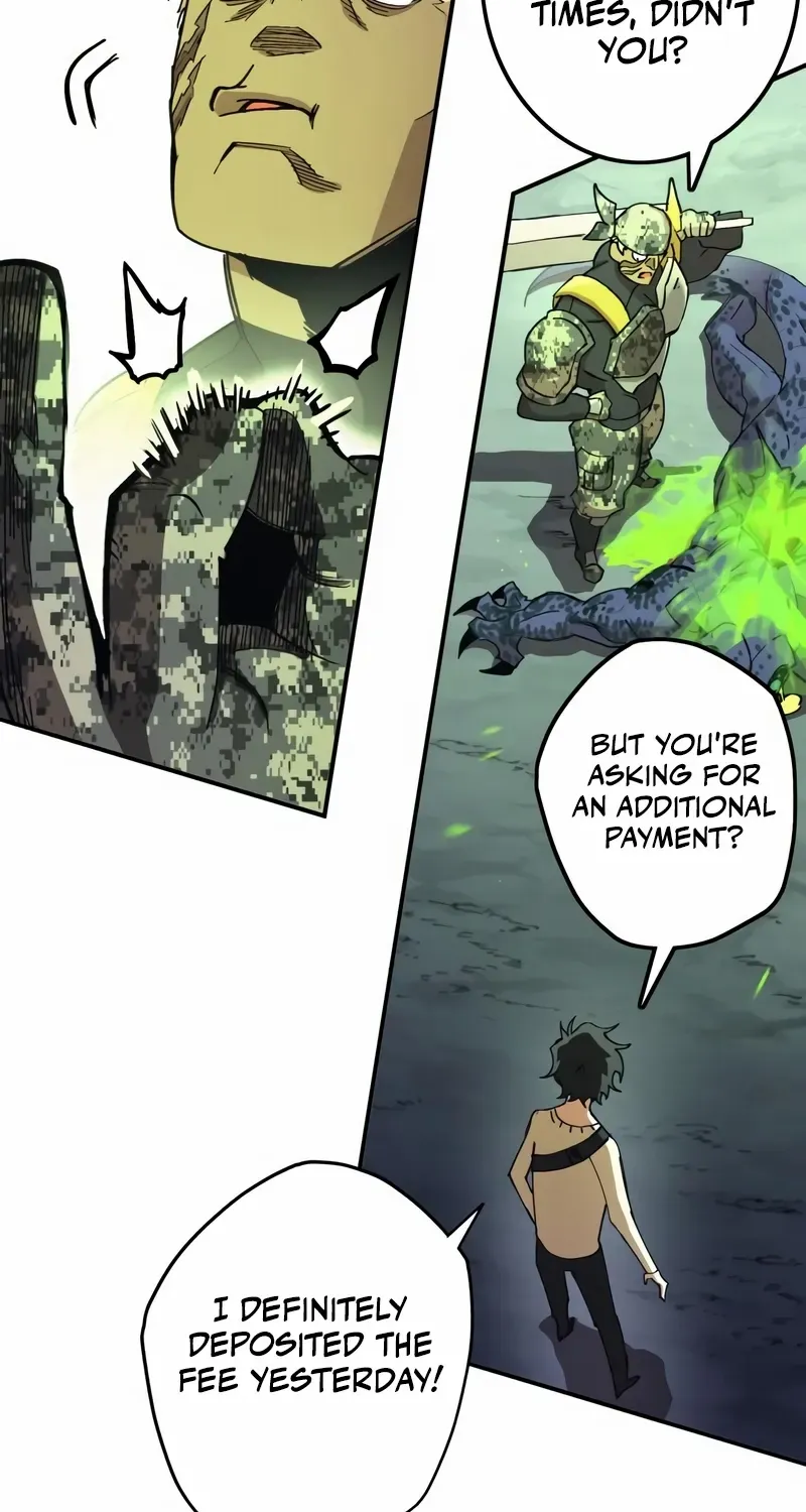 Read Hardcore Leveling Warrior chapter 320 image 59 on Lezhin