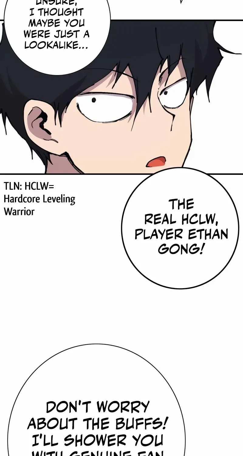 Read Hardcore Leveling Warrior chapter 320 image 99 on Lezhin