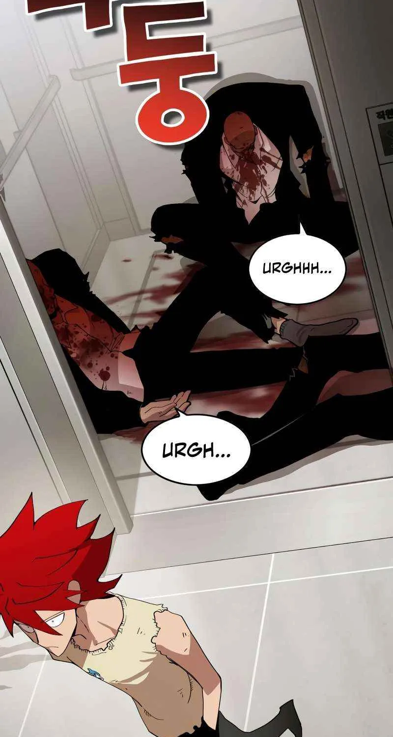 Read Hardcore Leveling Warrior chapter 322 image 117 on Lezhin