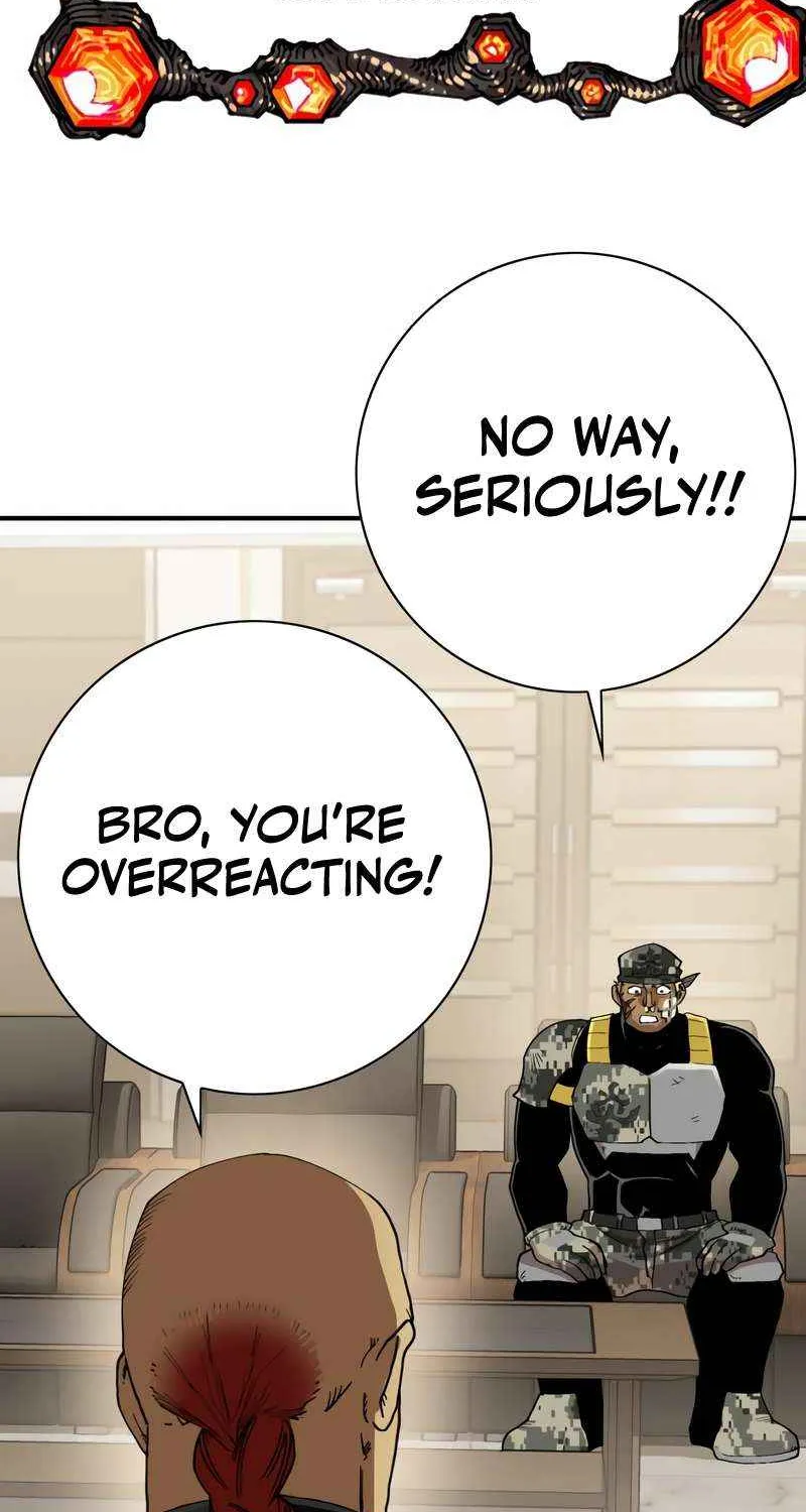 Read Hardcore Leveling Warrior chapter 322 image 124 on Lezhin