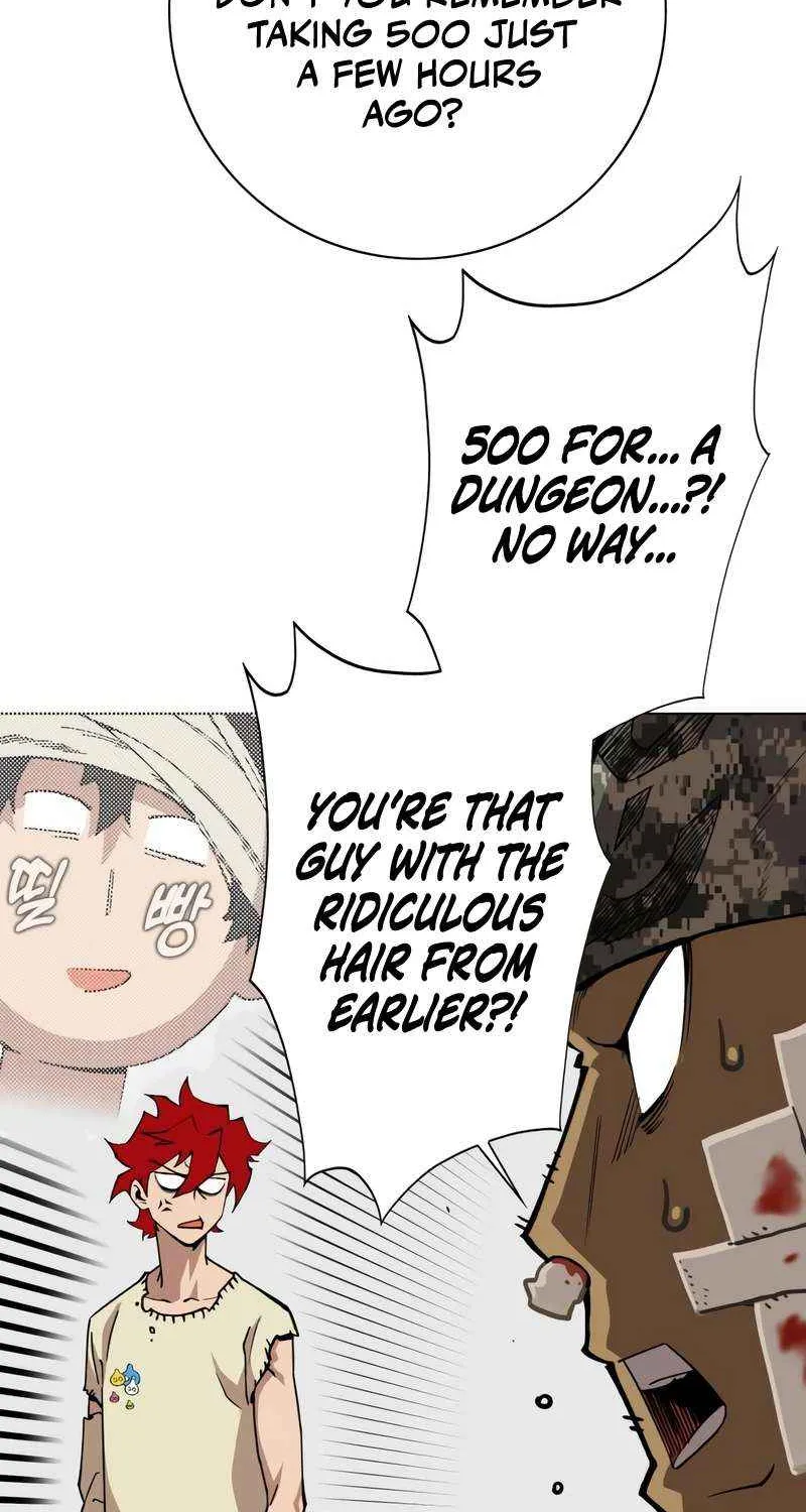 Read Hardcore Leveling Warrior chapter 322 image 136 on Lezhin