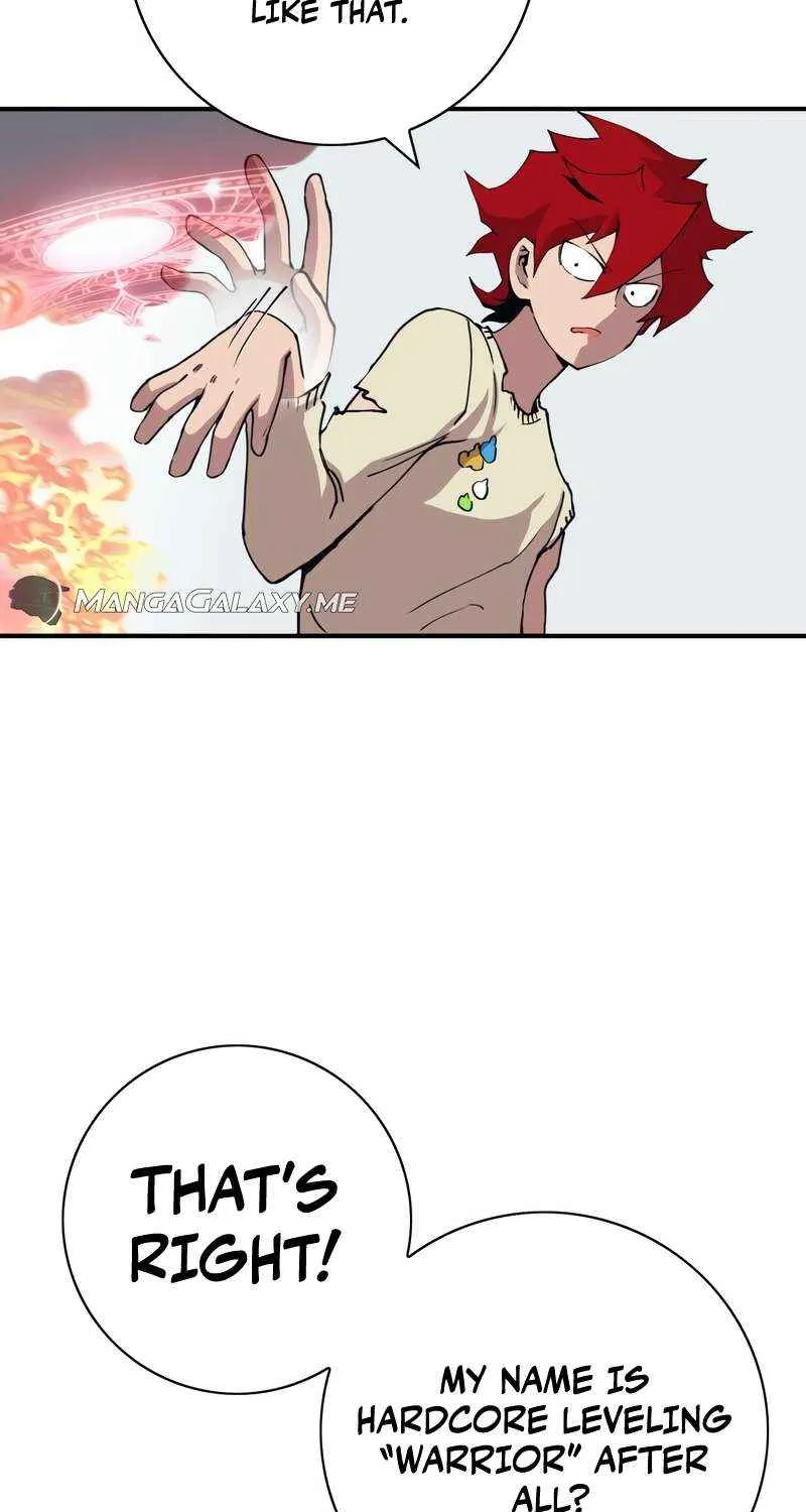 Read Hardcore Leveling Warrior chapter 322 image 21 on Lezhin