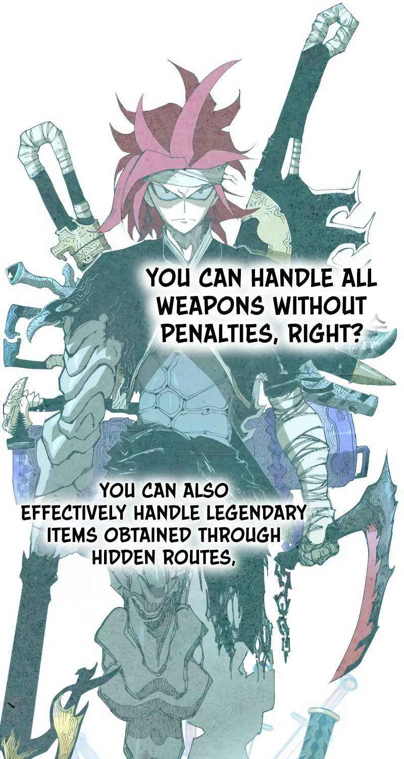 Read Hardcore Leveling Warrior chapter 322 image 25 on Lezhin
