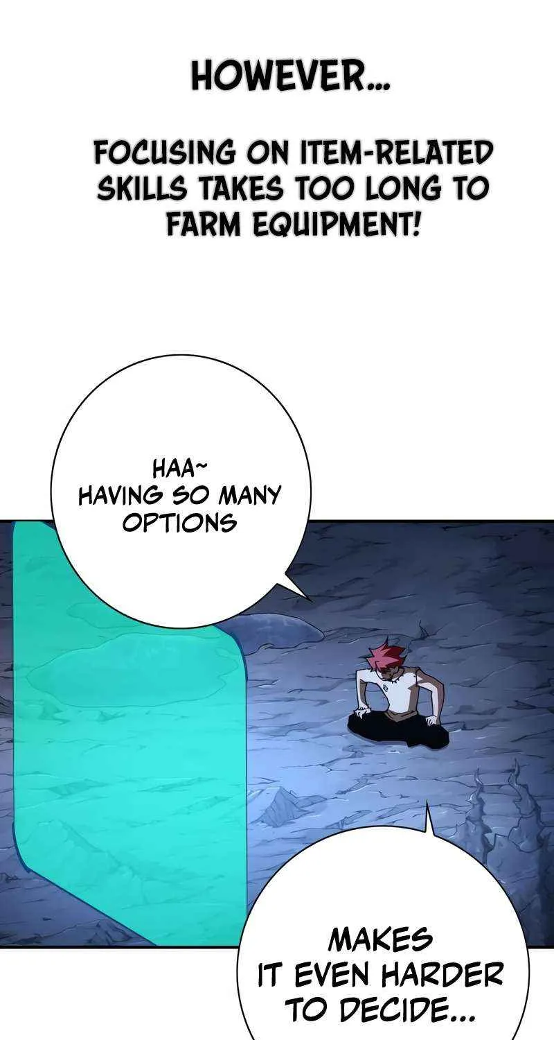 Read Hardcore Leveling Warrior chapter 322 image 27 on Lezhin