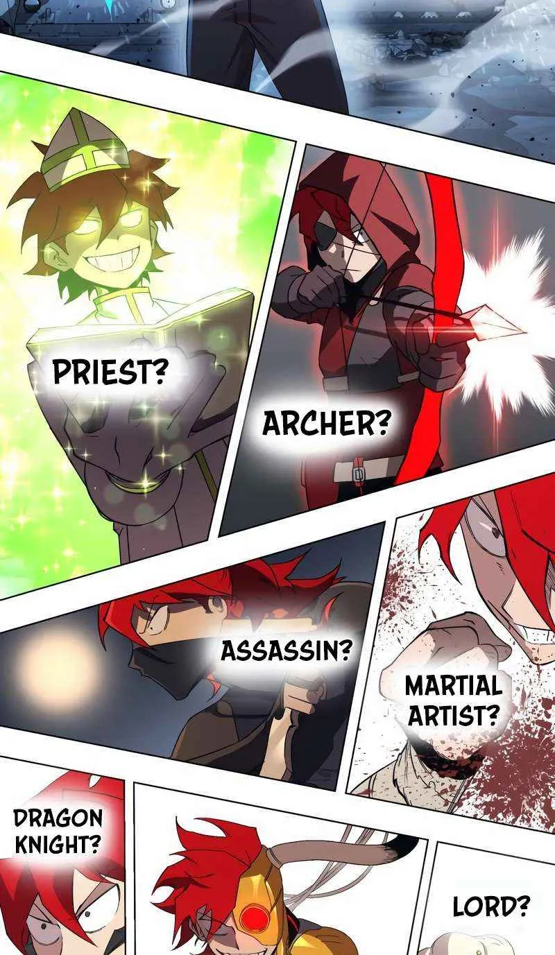 Read Hardcore Leveling Warrior chapter 322 image 38 on Lezhin