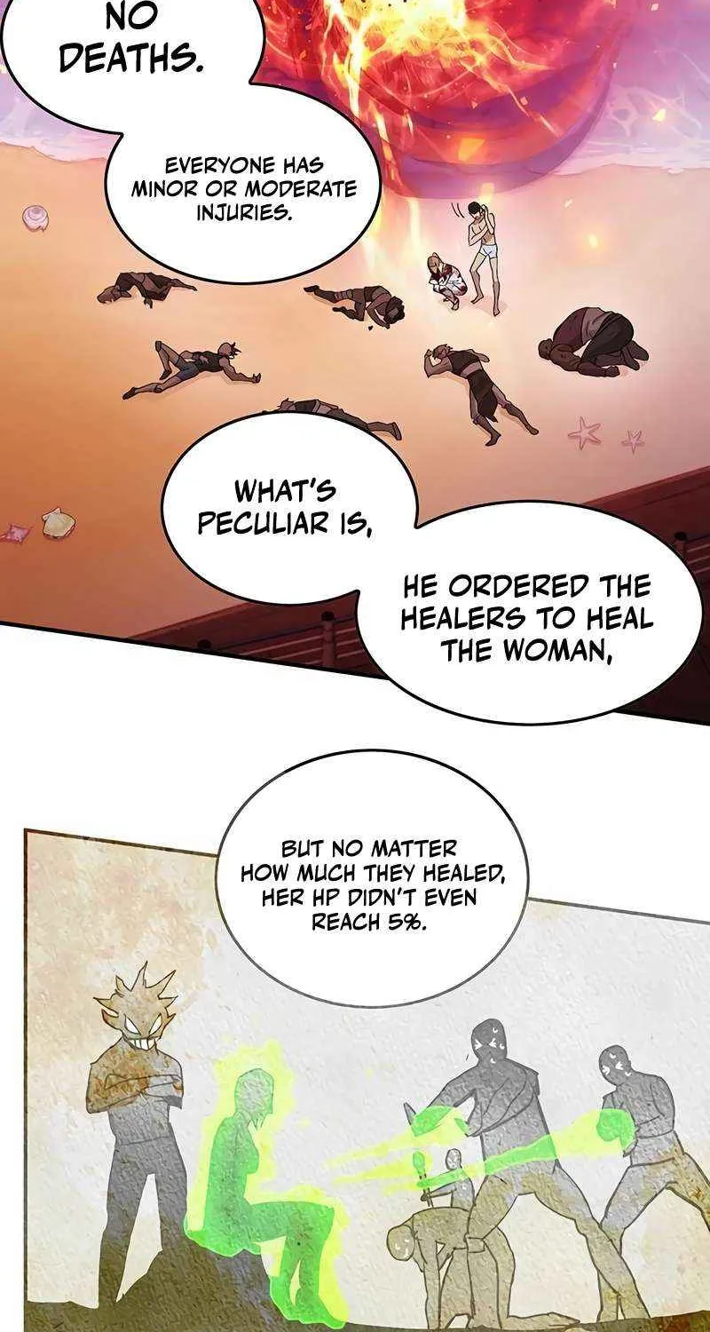 Read Hardcore Leveling Warrior chapter 323 image 134 on Lezhin