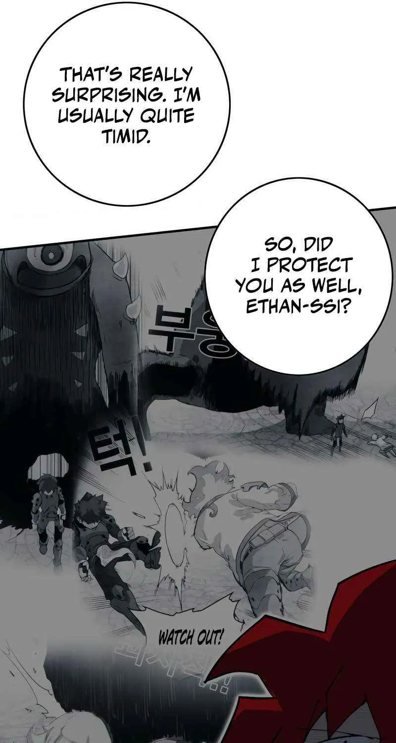 Read Hardcore Leveling Warrior chapter 323 image 193 on Lezhin