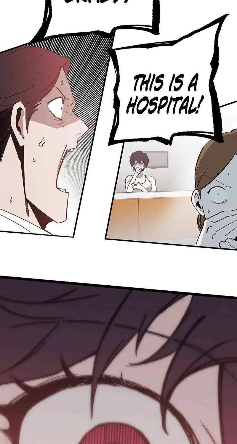 Read Hardcore Leveling Warrior chapter 323 image 21 on Lezhin