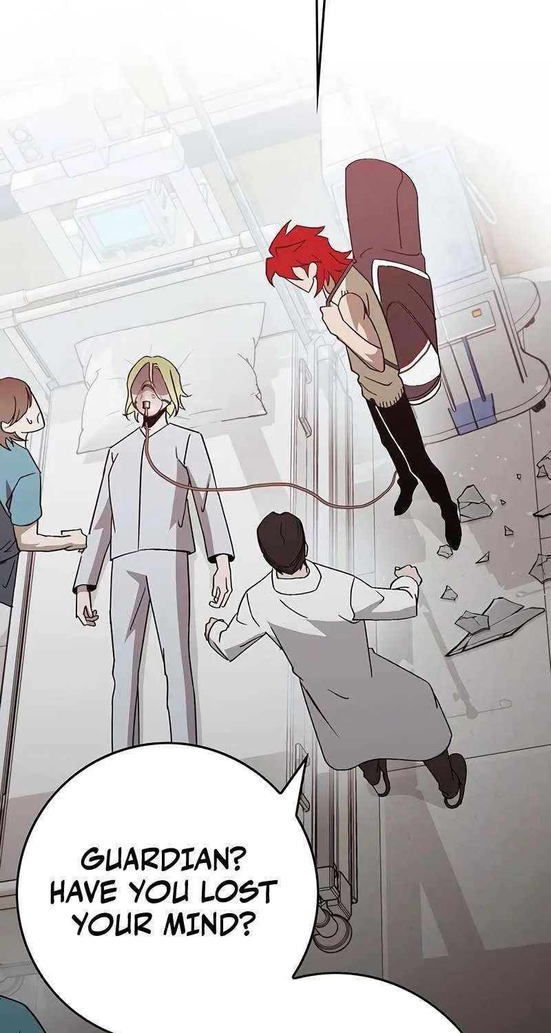 Read Hardcore Leveling Warrior chapter 323 image 23 on Lezhin