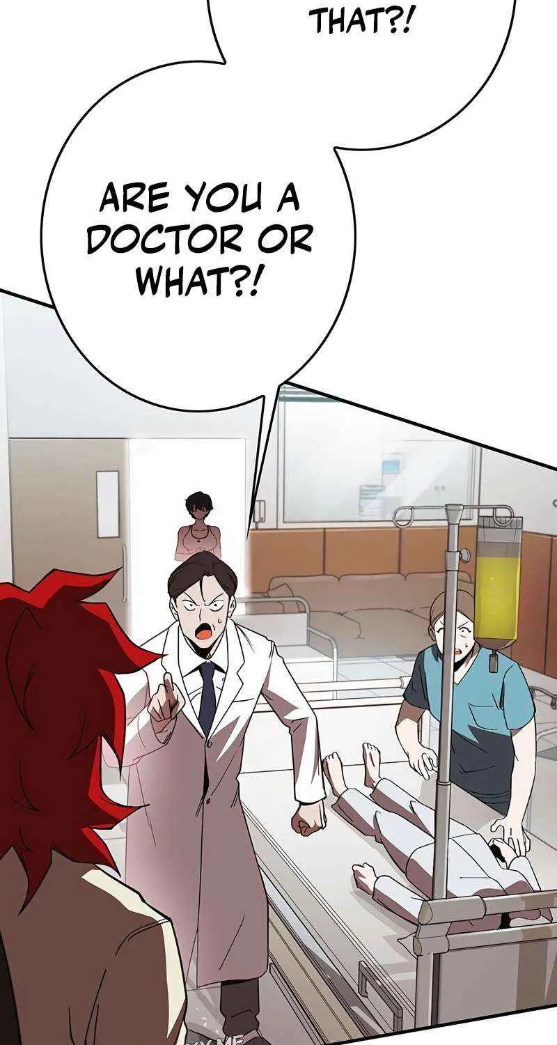 Read Hardcore Leveling Warrior chapter 323 image 30 on Lezhin