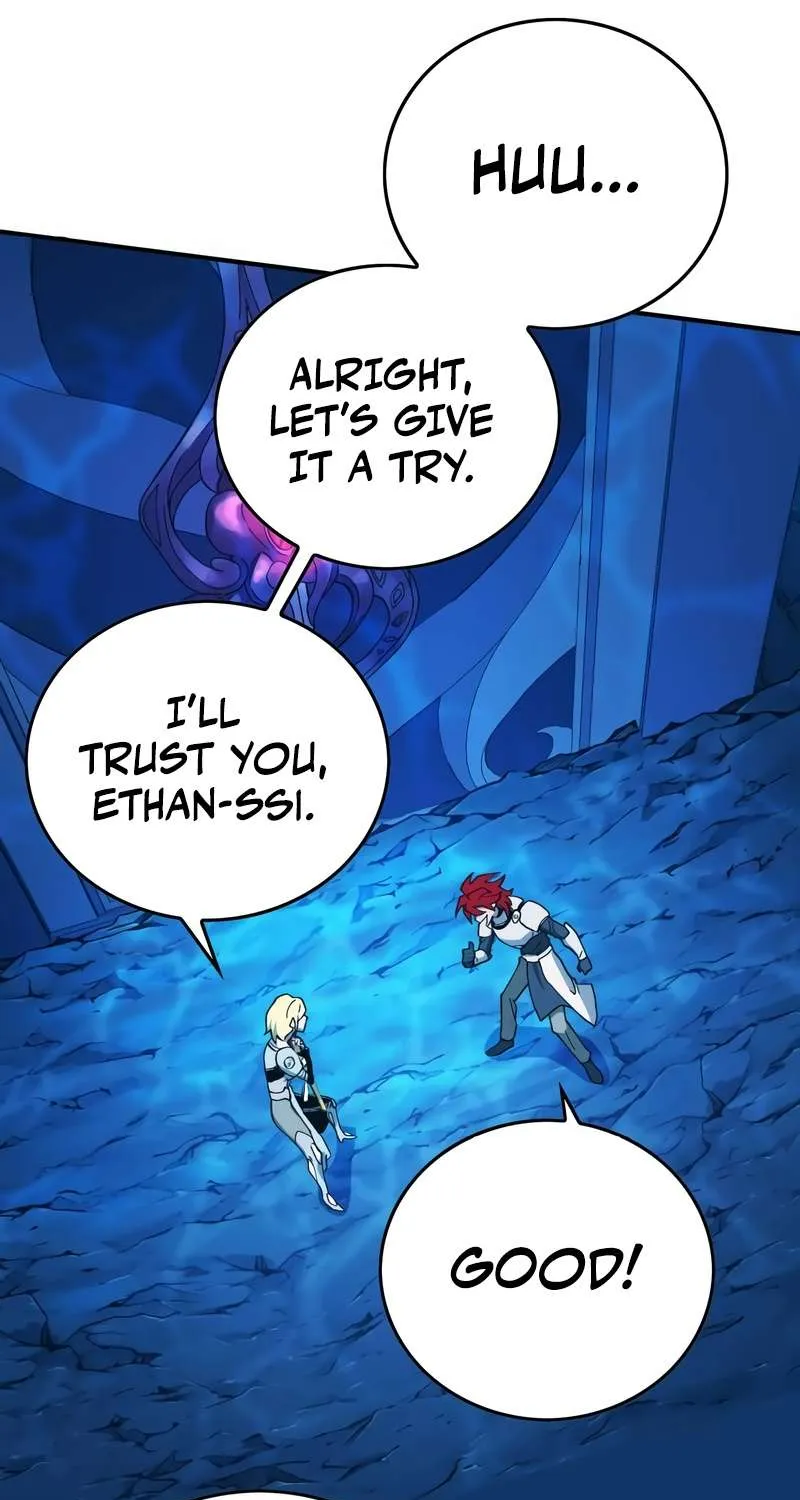 Read Hardcore Leveling Warrior chapter 324 image 50 on Lezhin